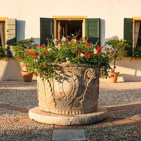 Hotel Donna Lucia Ponzano Veneto Dış mekan fotoğraf