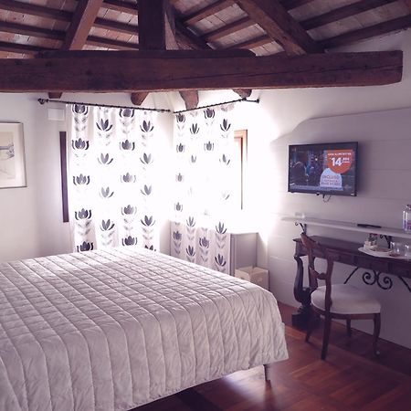 Hotel Donna Lucia Ponzano Veneto Dış mekan fotoğraf