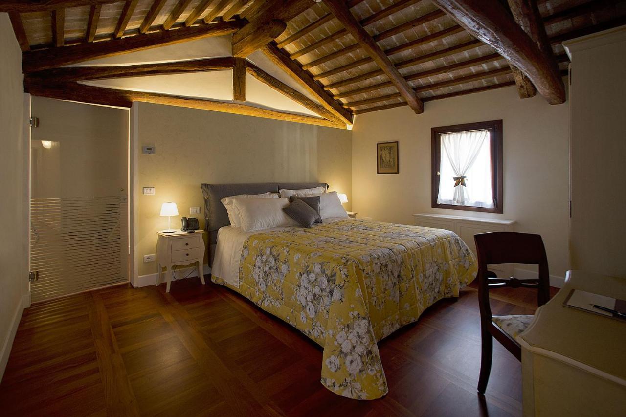 Hotel Donna Lucia Ponzano Veneto Dış mekan fotoğraf