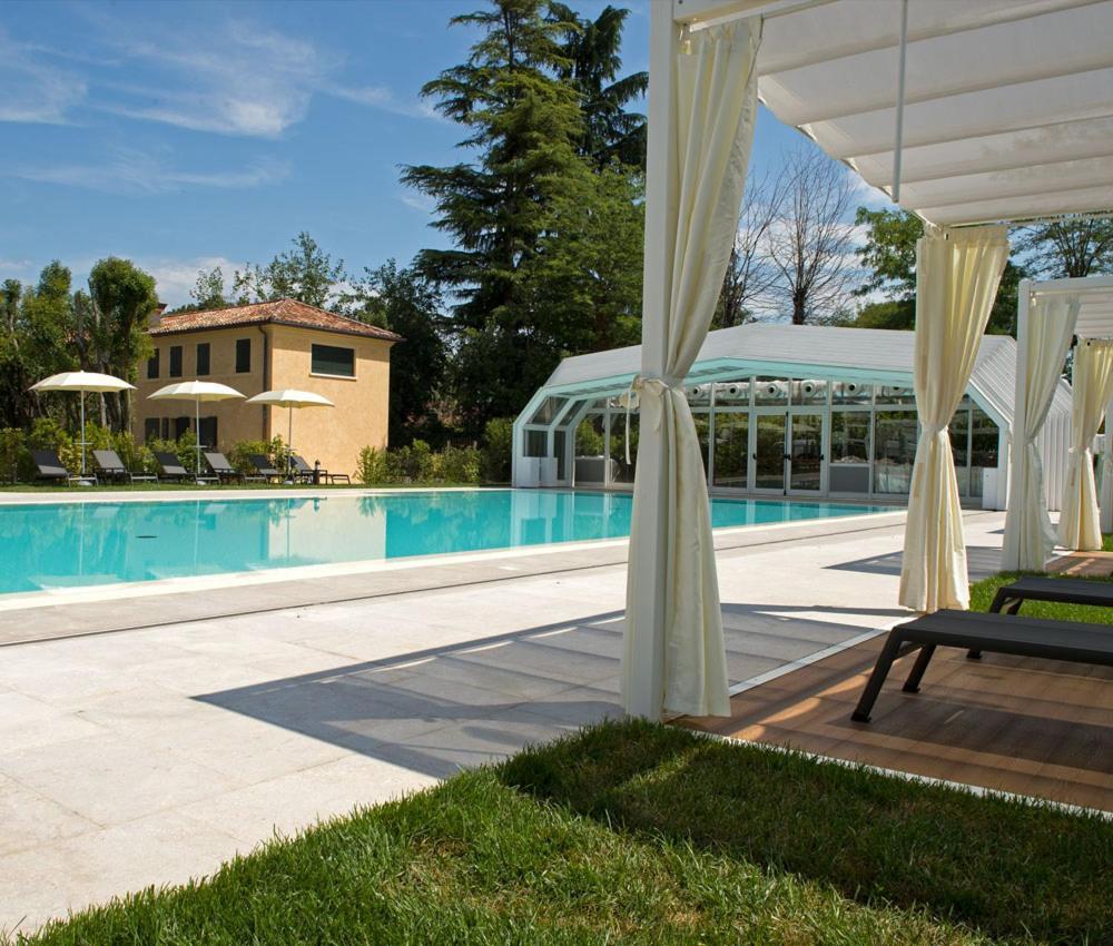 Hotel Donna Lucia Ponzano Veneto Dış mekan fotoğraf
