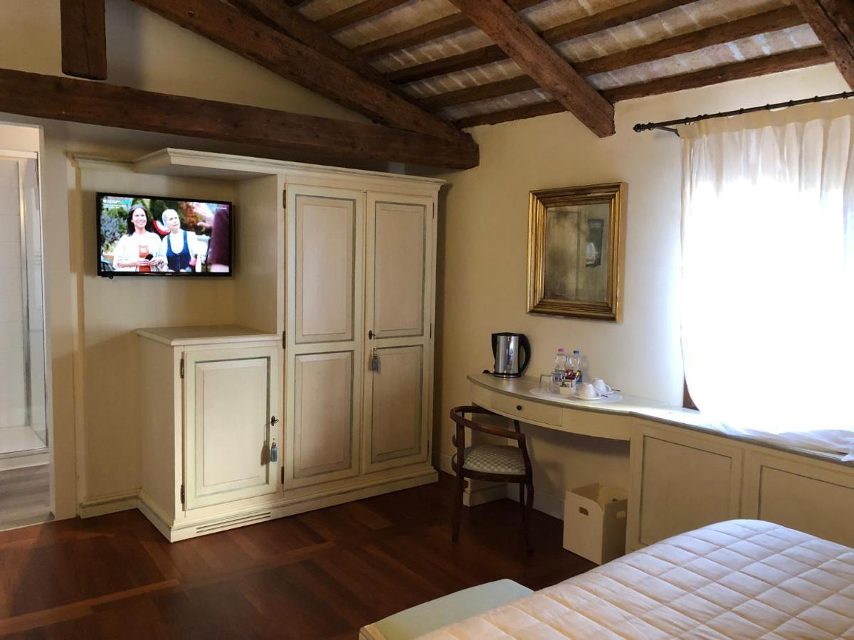 Hotel Donna Lucia Ponzano Veneto Dış mekan fotoğraf