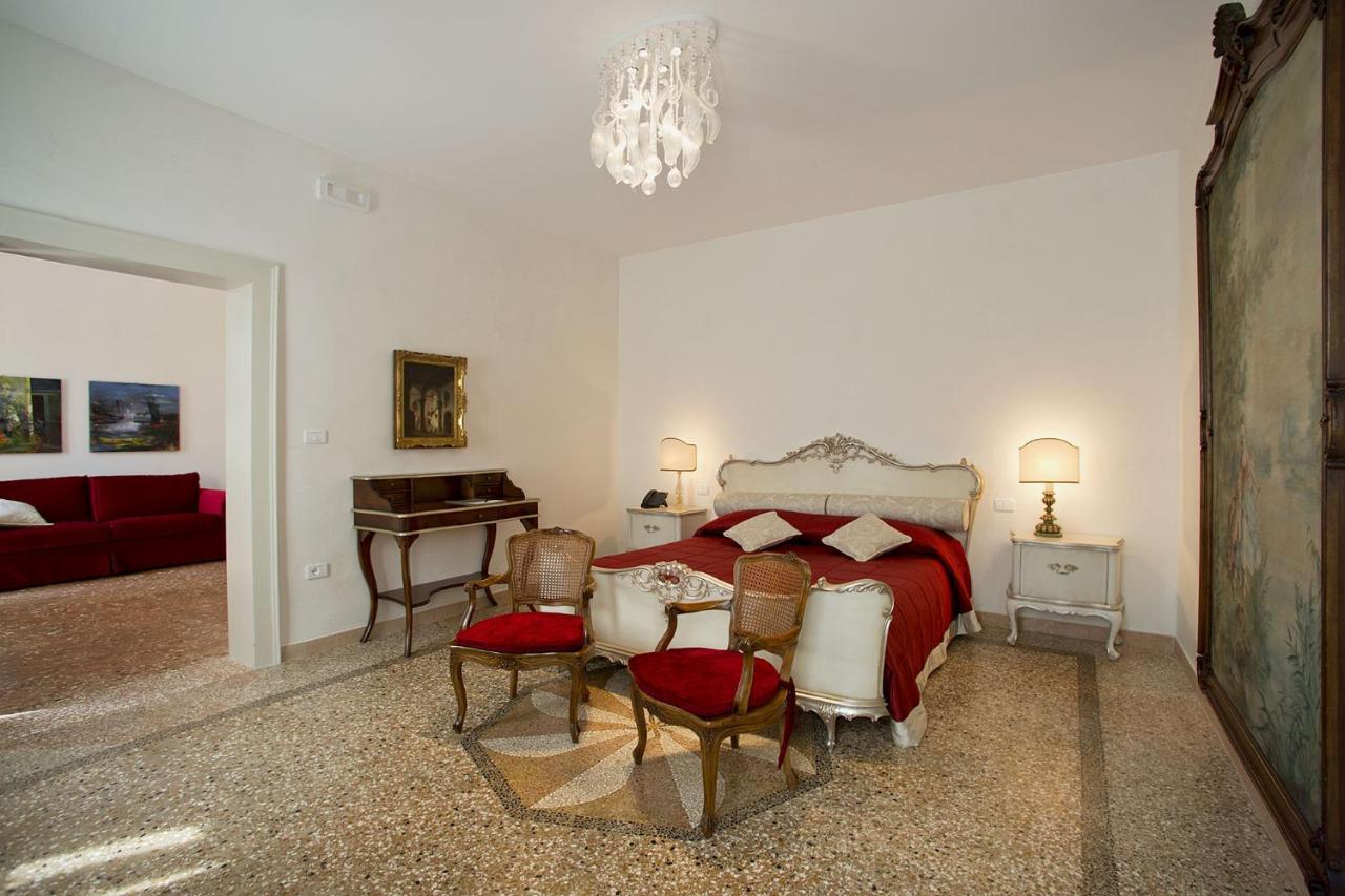 Hotel Donna Lucia Ponzano Veneto Dış mekan fotoğraf