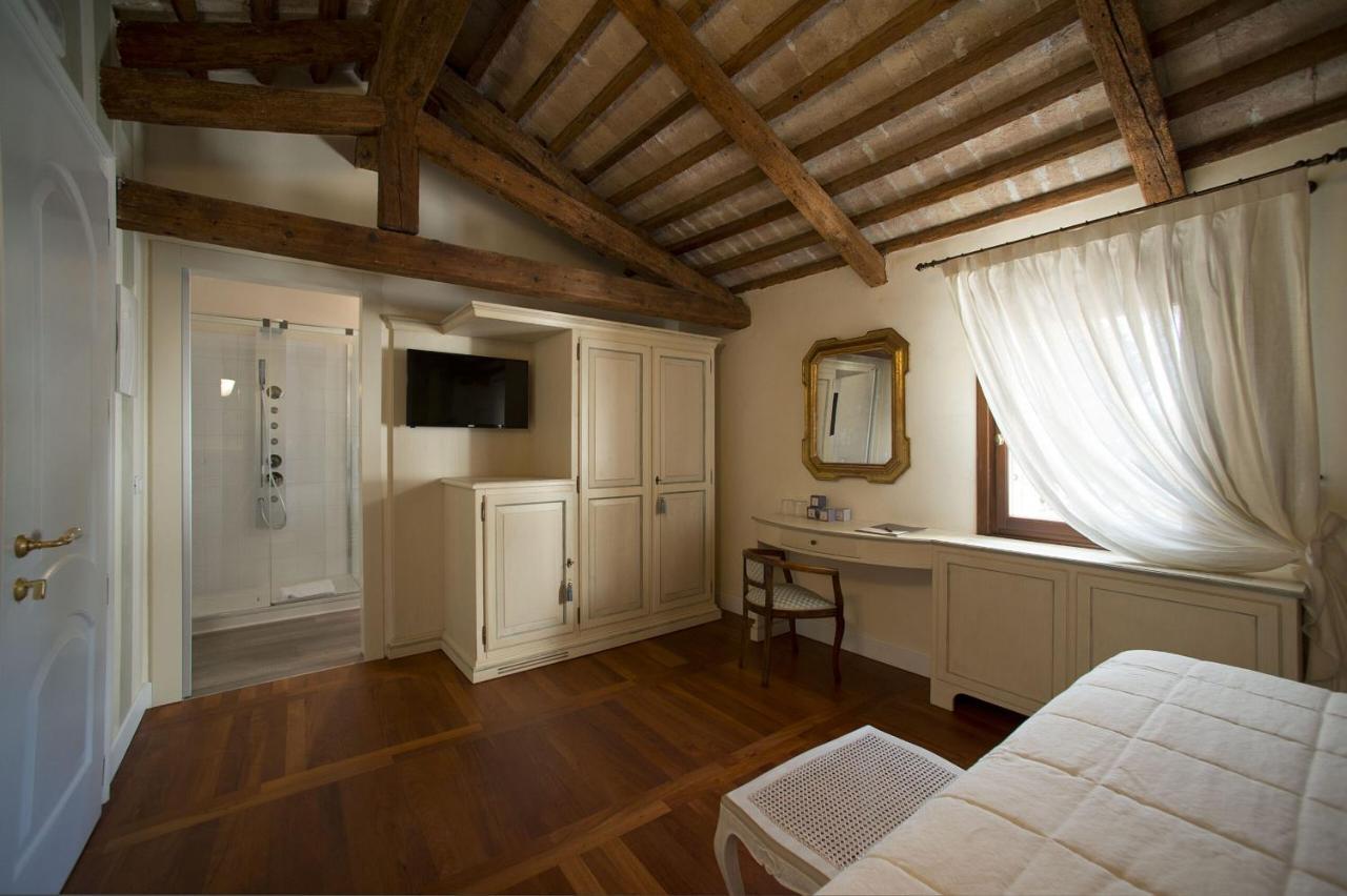 Hotel Donna Lucia Ponzano Veneto Dış mekan fotoğraf