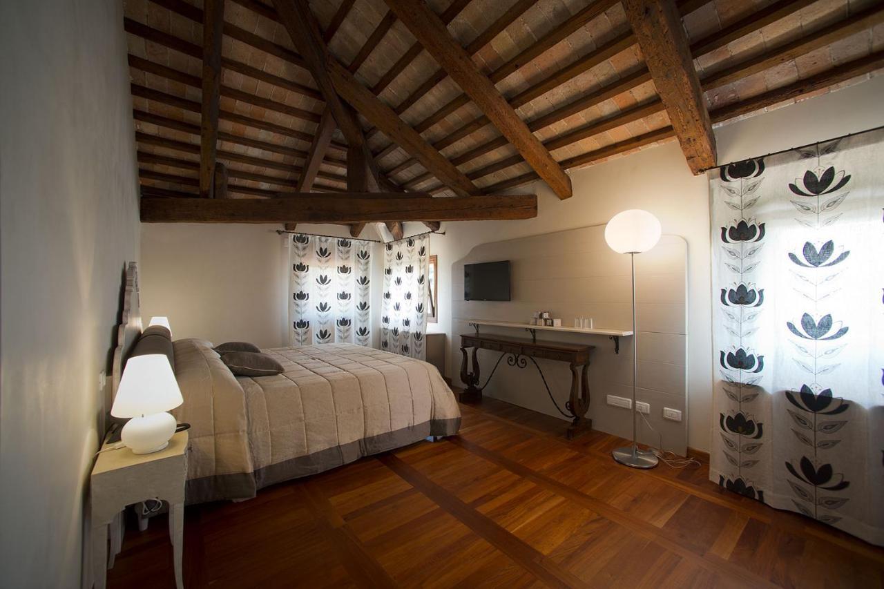 Hotel Donna Lucia Ponzano Veneto Dış mekan fotoğraf