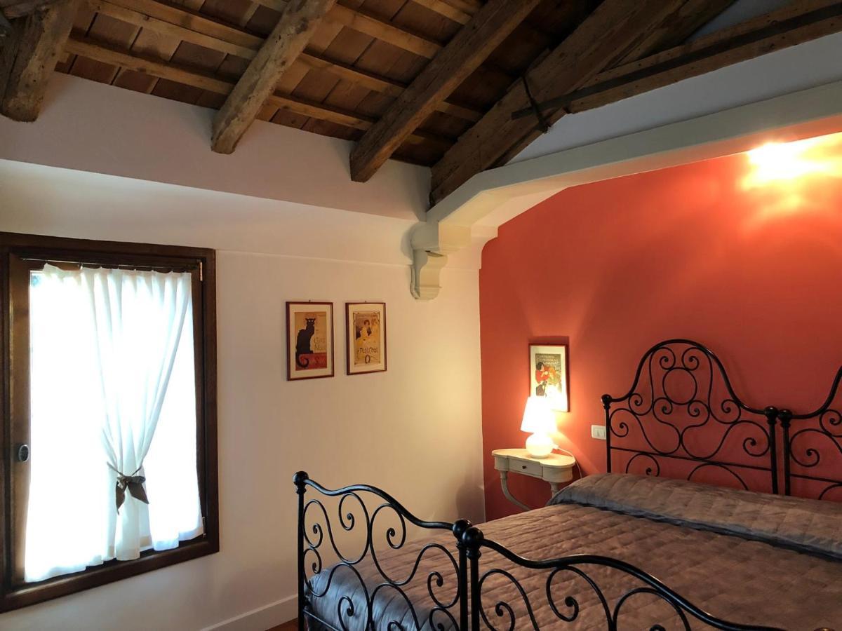 Hotel Donna Lucia Ponzano Veneto Dış mekan fotoğraf