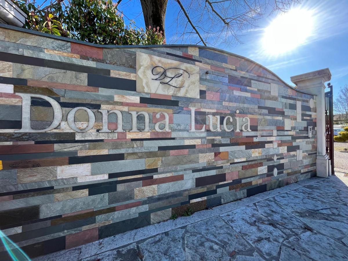 Hotel Donna Lucia Ponzano Veneto Dış mekan fotoğraf