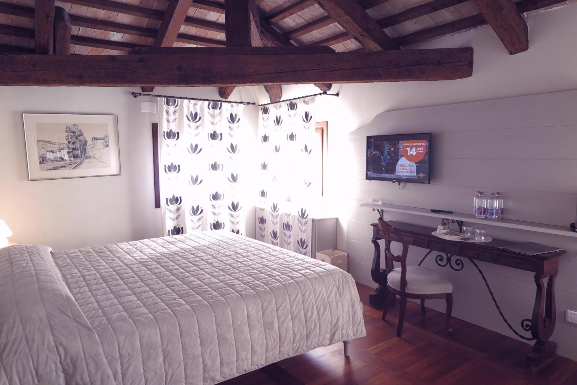 Hotel Donna Lucia Ponzano Veneto Dış mekan fotoğraf