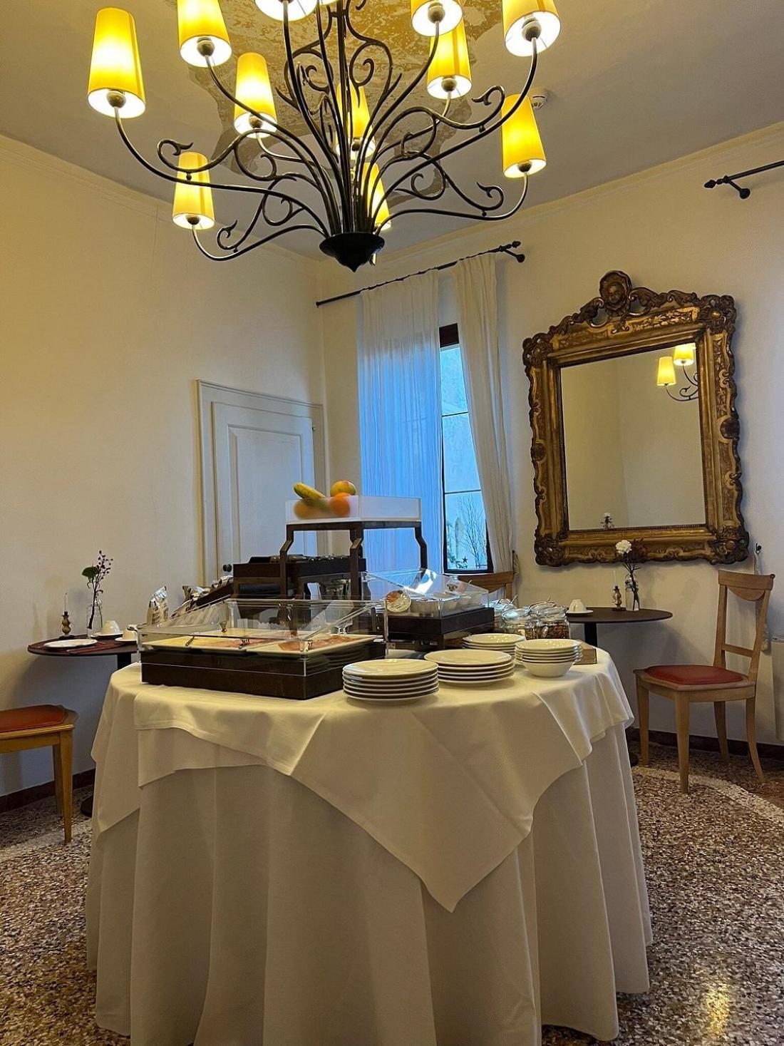 Hotel Donna Lucia Ponzano Veneto Dış mekan fotoğraf
