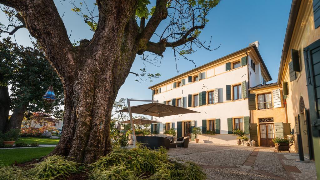Hotel Donna Lucia Ponzano Veneto Dış mekan fotoğraf