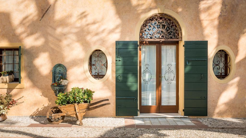 Hotel Donna Lucia Ponzano Veneto Dış mekan fotoğraf