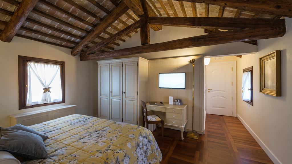 Hotel Donna Lucia Ponzano Veneto Oda fotoğraf