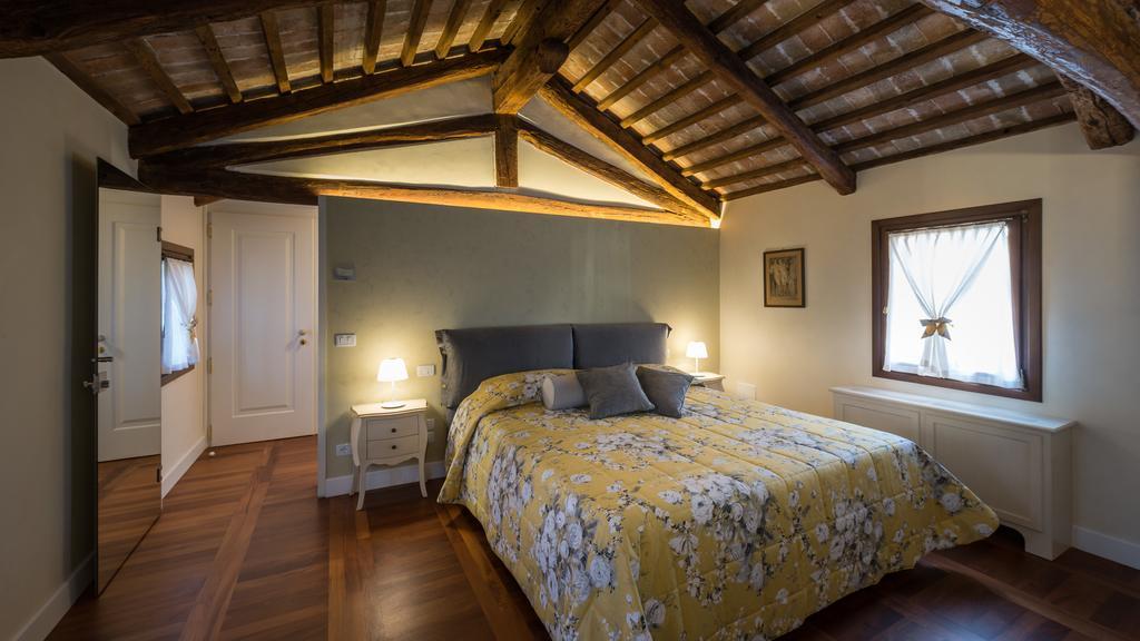 Hotel Donna Lucia Ponzano Veneto Oda fotoğraf