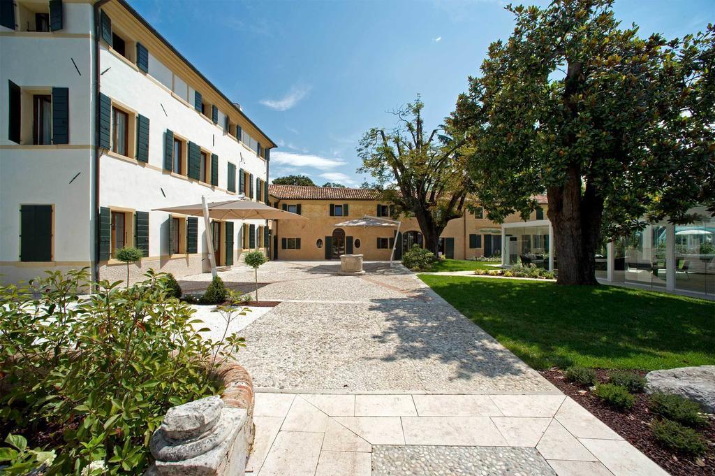 Hotel Donna Lucia Ponzano Veneto Dış mekan fotoğraf