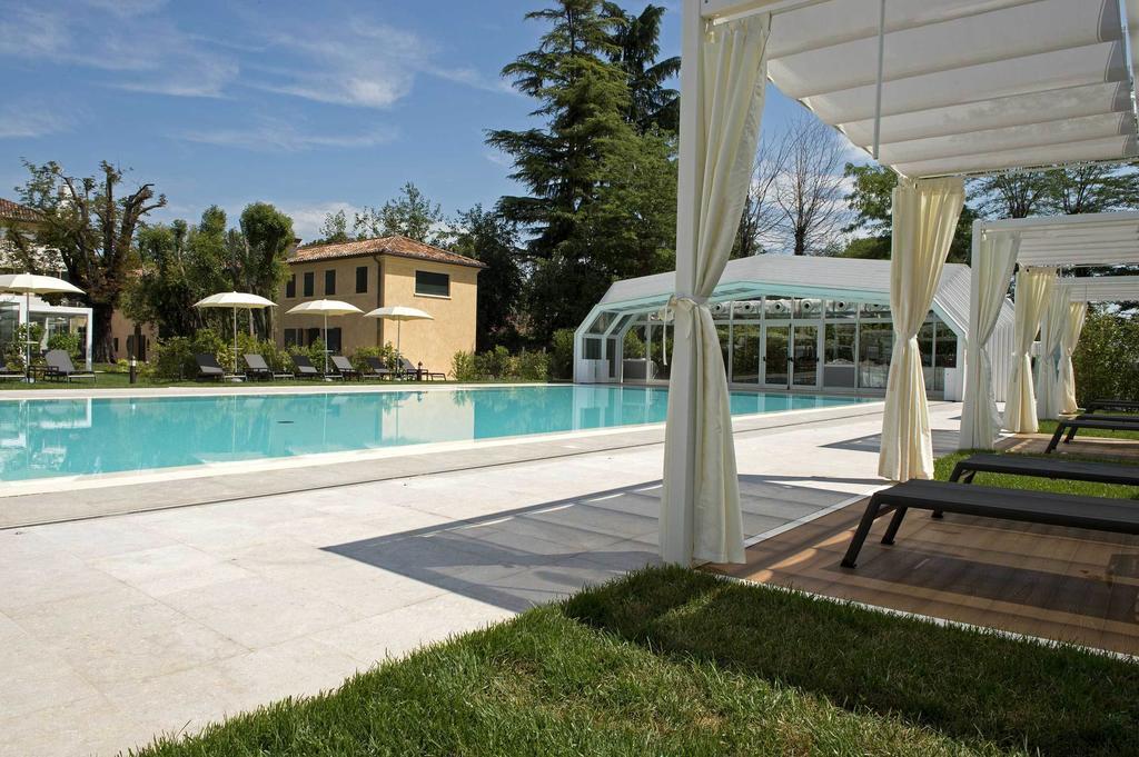 Hotel Donna Lucia Ponzano Veneto Dış mekan fotoğraf